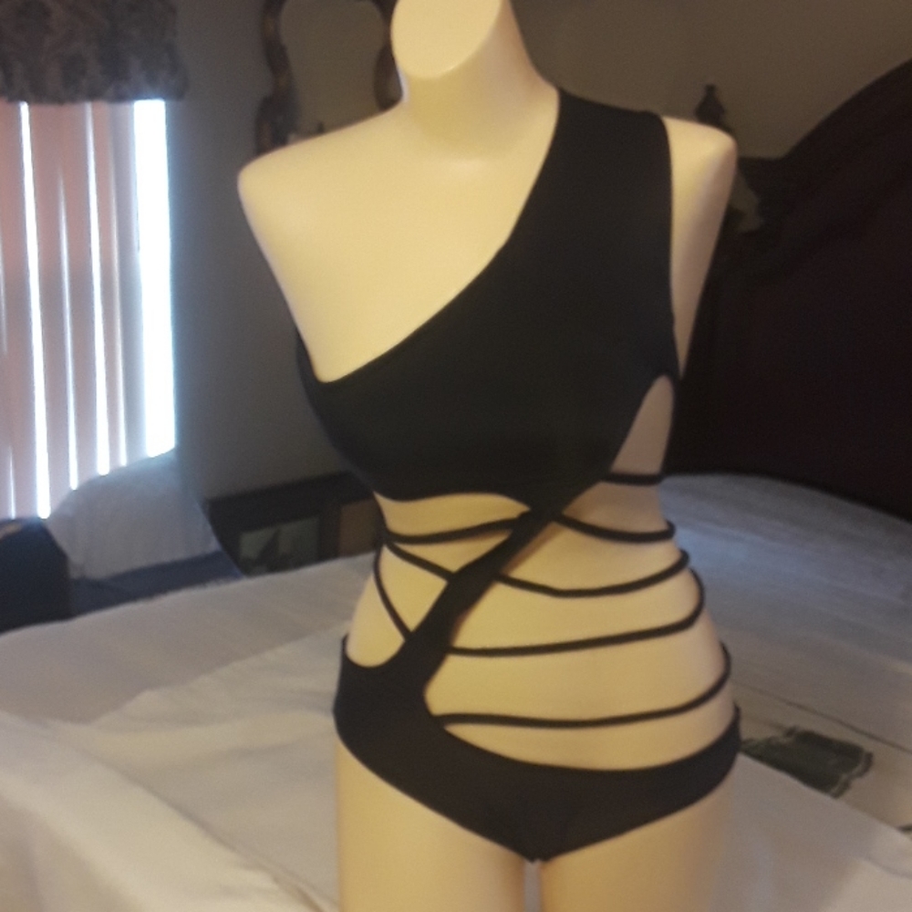 Topmelon women's bathing suit